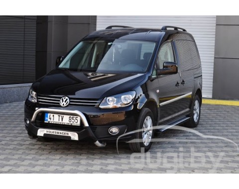 Кенгурятник Amazon для Volkswagen Caddy Кенгурятник Amazon для Volkswagen Caddy
